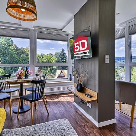 Apartament Spa 40 Resort Kozubnik Blisko Szczyrk - 5D Apartamenty Porąbka Eksteriør bilde
