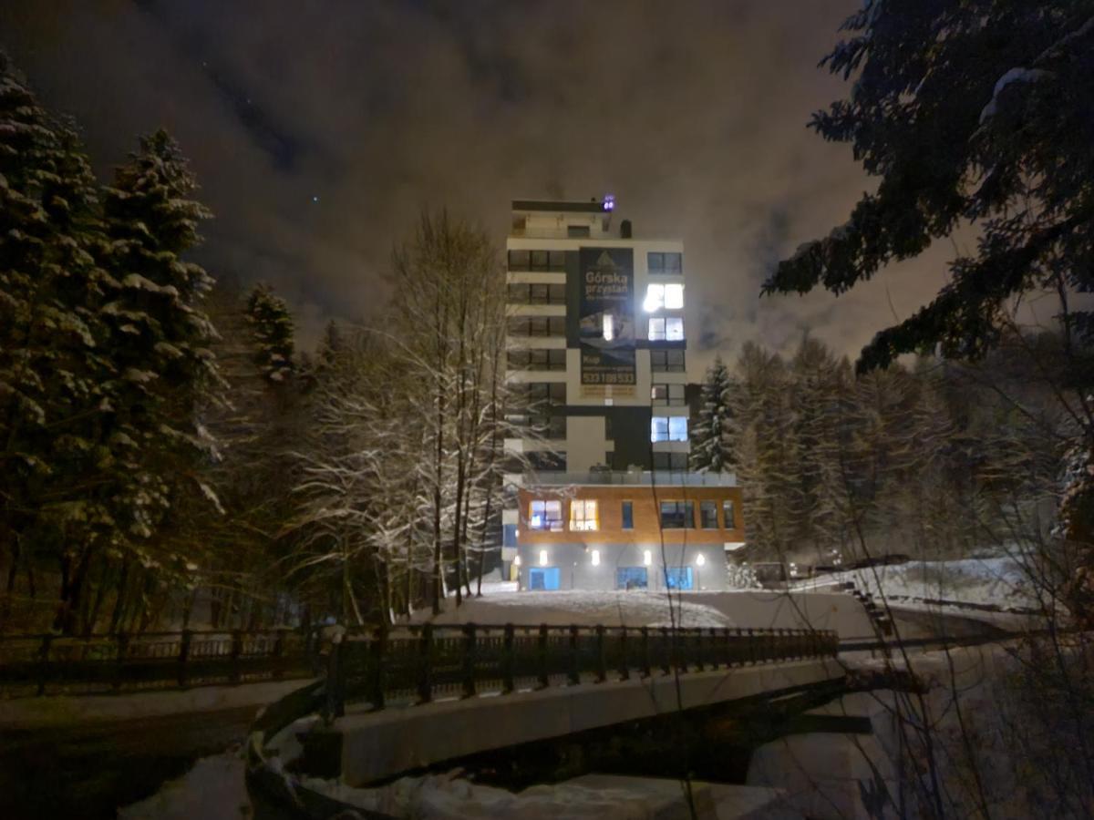 Apartament Spa 40 Resort Kozubnik Blisko Szczyrk - 5D Apartamenty Porąbka Eksteriør bilde
