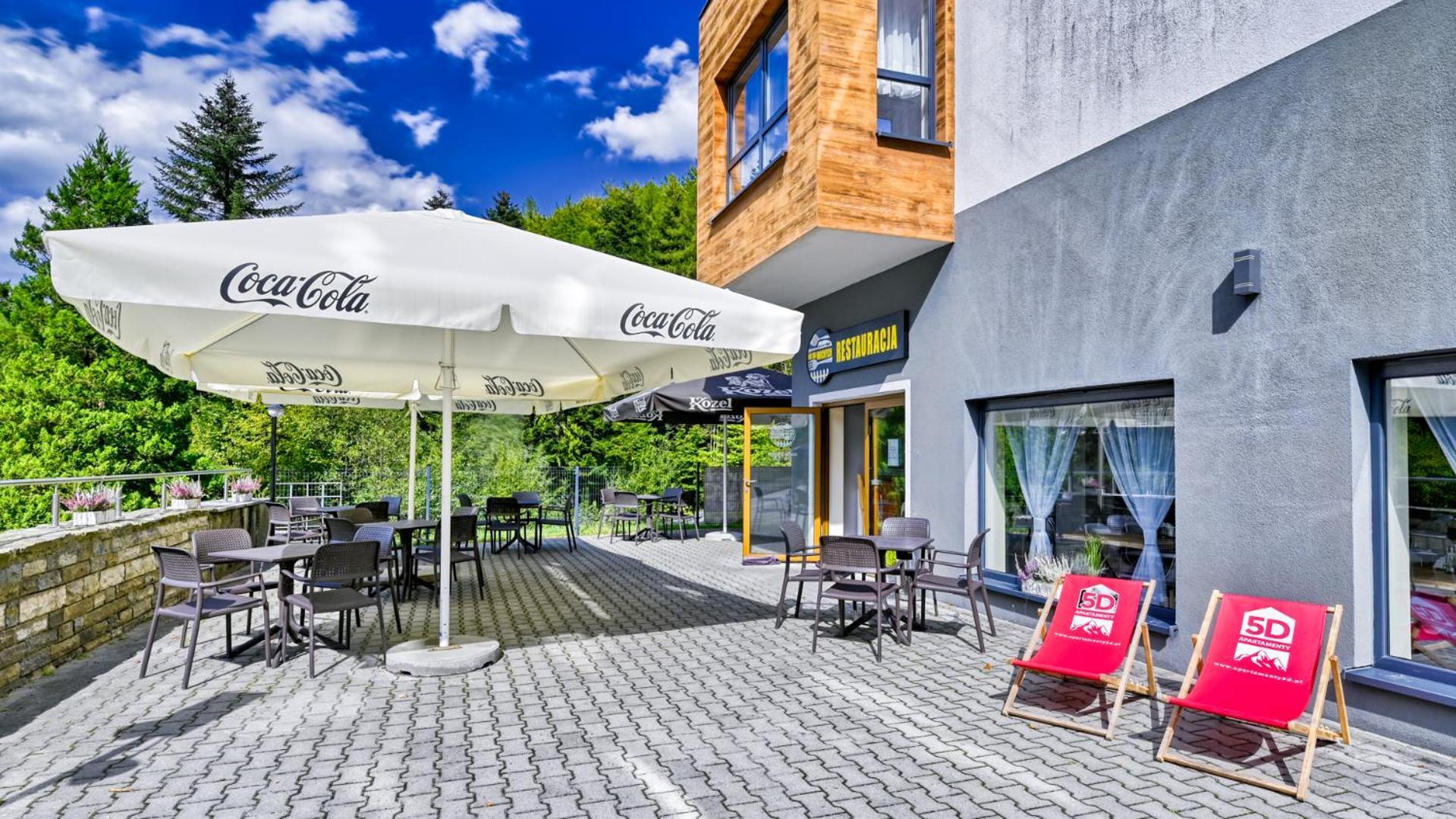 Apartament Spa 40 Resort Kozubnik Blisko Szczyrk - 5D Apartamenty Porąbka Eksteriør bilde