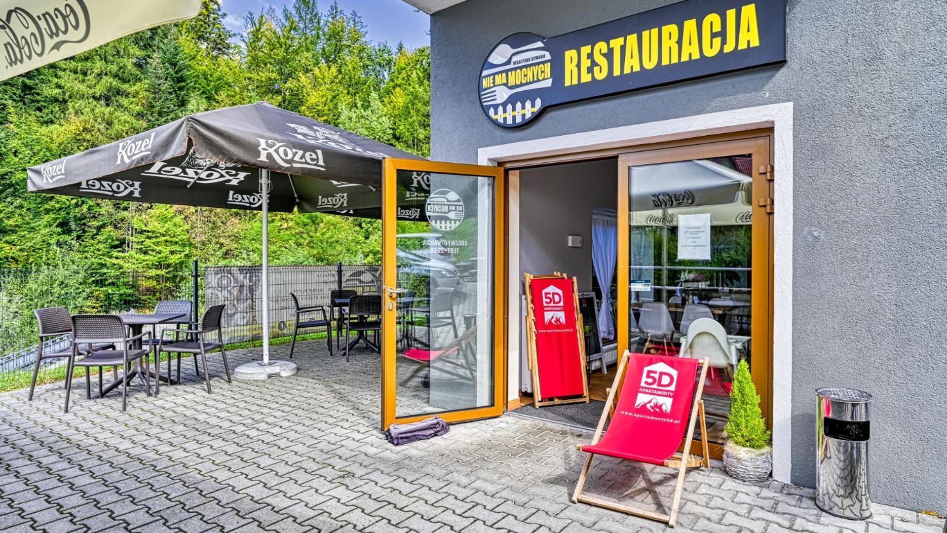 Apartament Spa 40 Resort Kozubnik Blisko Szczyrk - 5D Apartamenty Porąbka Eksteriør bilde