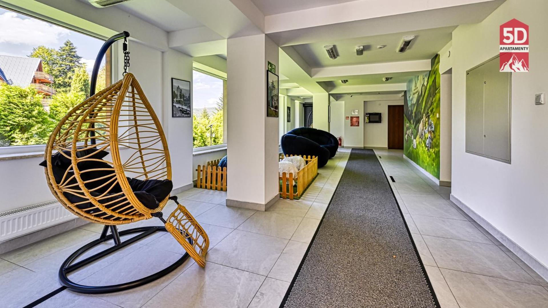 Apartament Spa 40 Resort Kozubnik Blisko Szczyrk - 5D Apartamenty Porąbka Eksteriør bilde