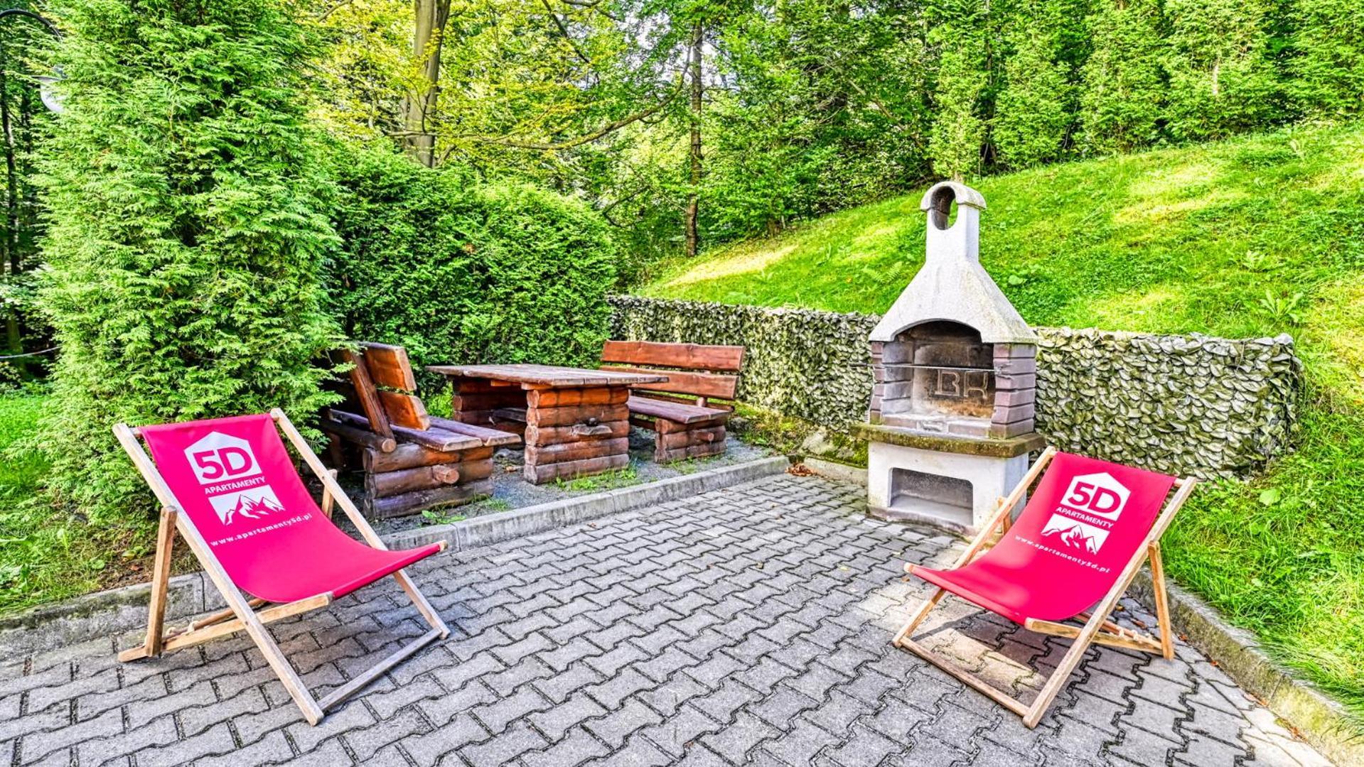 Apartament Spa 40 Resort Kozubnik Blisko Szczyrk - 5D Apartamenty Porąbka Eksteriør bilde