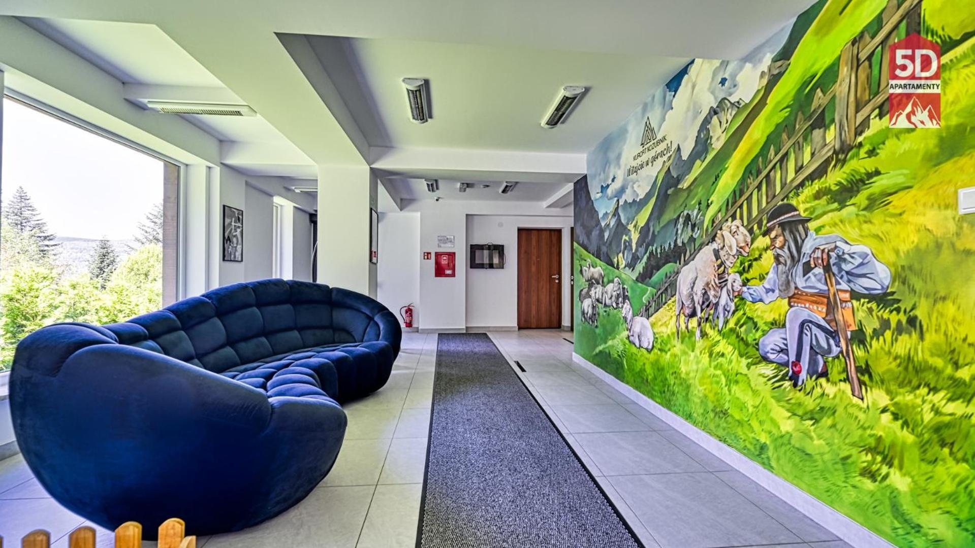 Apartament Spa 40 Resort Kozubnik Blisko Szczyrk - 5D Apartamenty Porąbka Eksteriør bilde