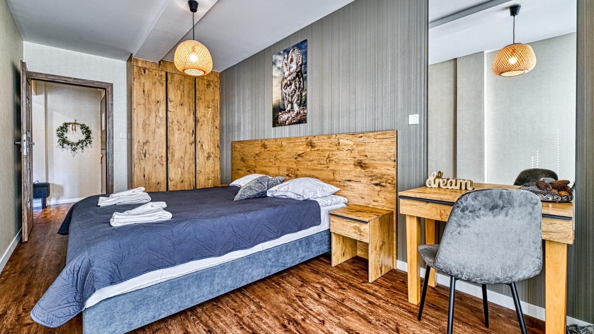 Apartament Spa 40 Resort Kozubnik Blisko Szczyrk - 5D Apartamenty Porąbka Eksteriør bilde