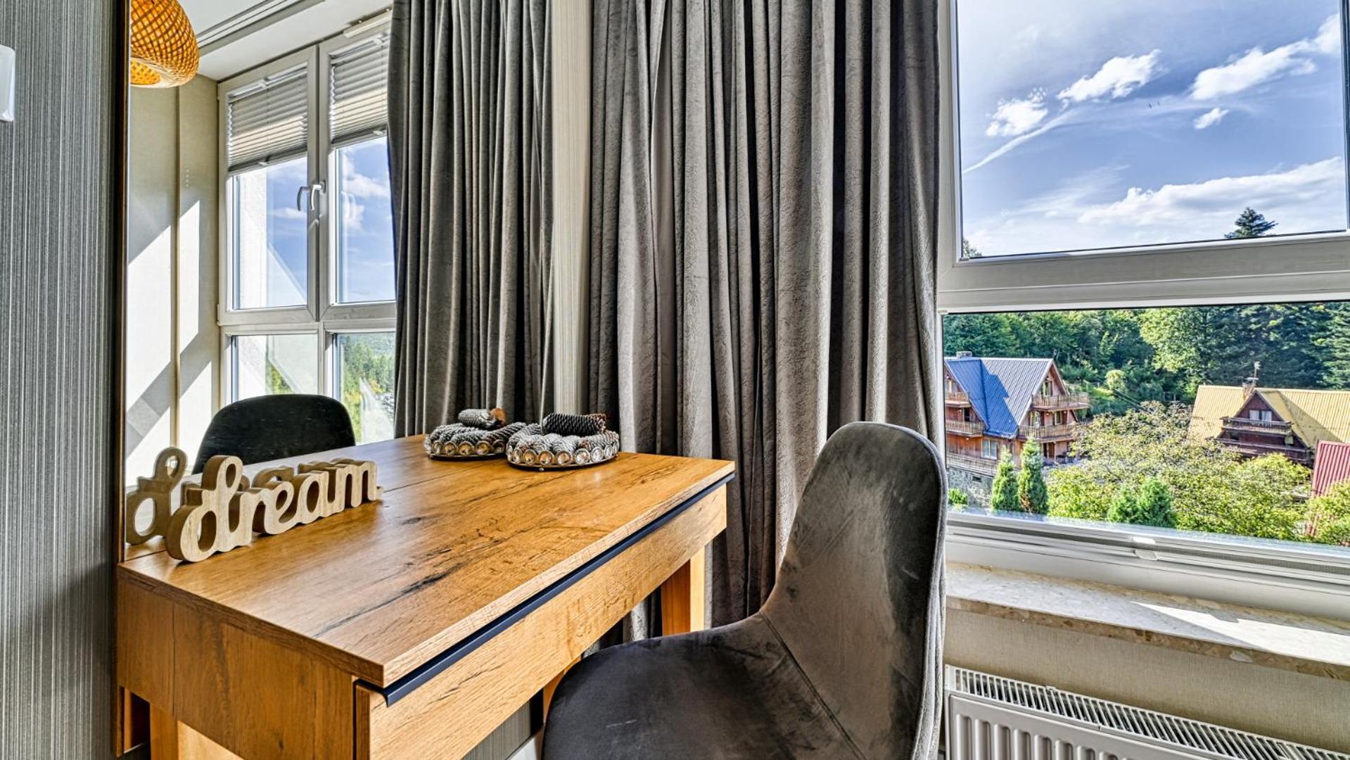 Apartament Spa 40 Resort Kozubnik Blisko Szczyrk - 5D Apartamenty Porąbka Eksteriør bilde
