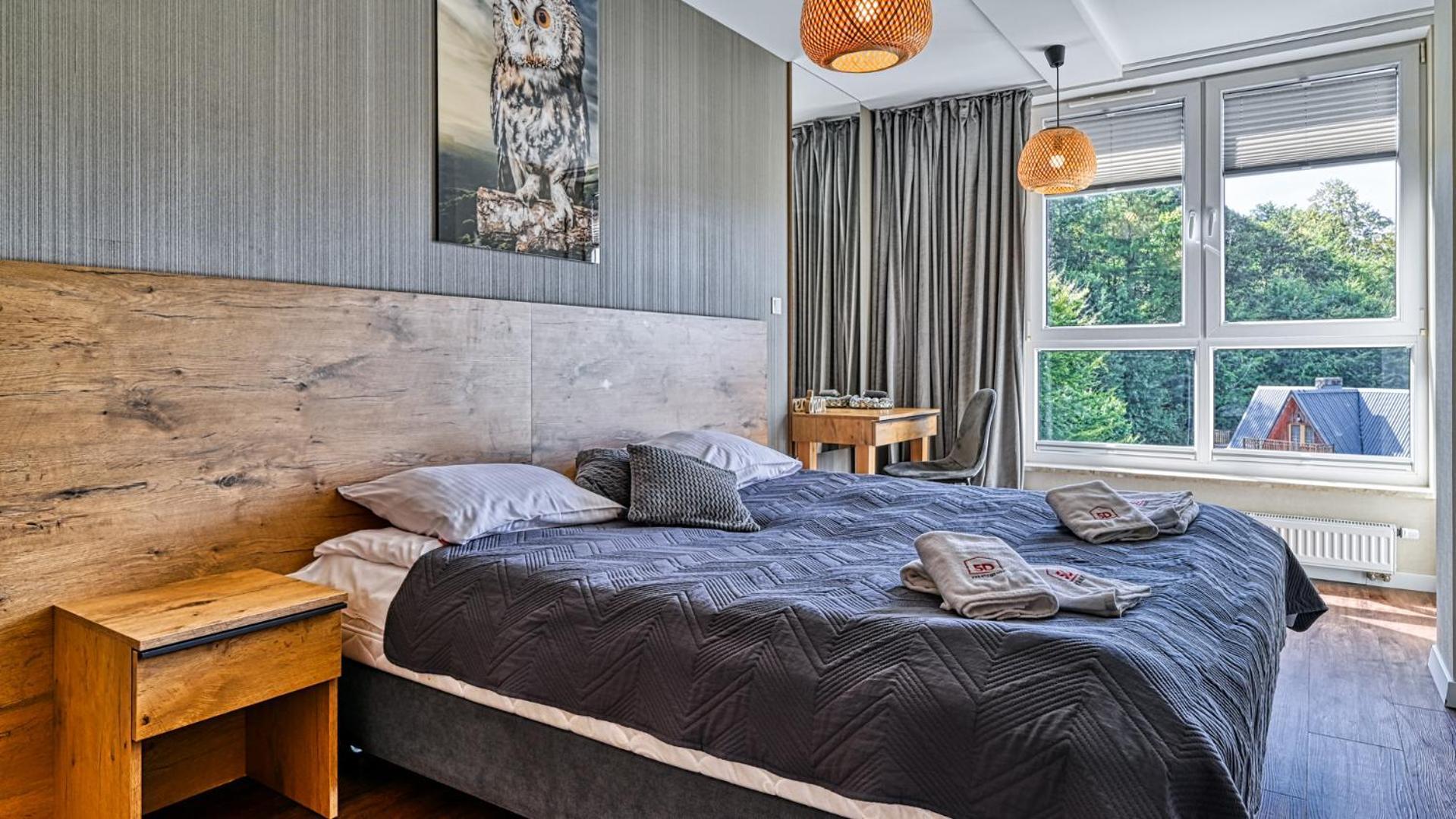 Apartament Spa 40 Resort Kozubnik Blisko Szczyrk - 5D Apartamenty Porąbka Eksteriør bilde