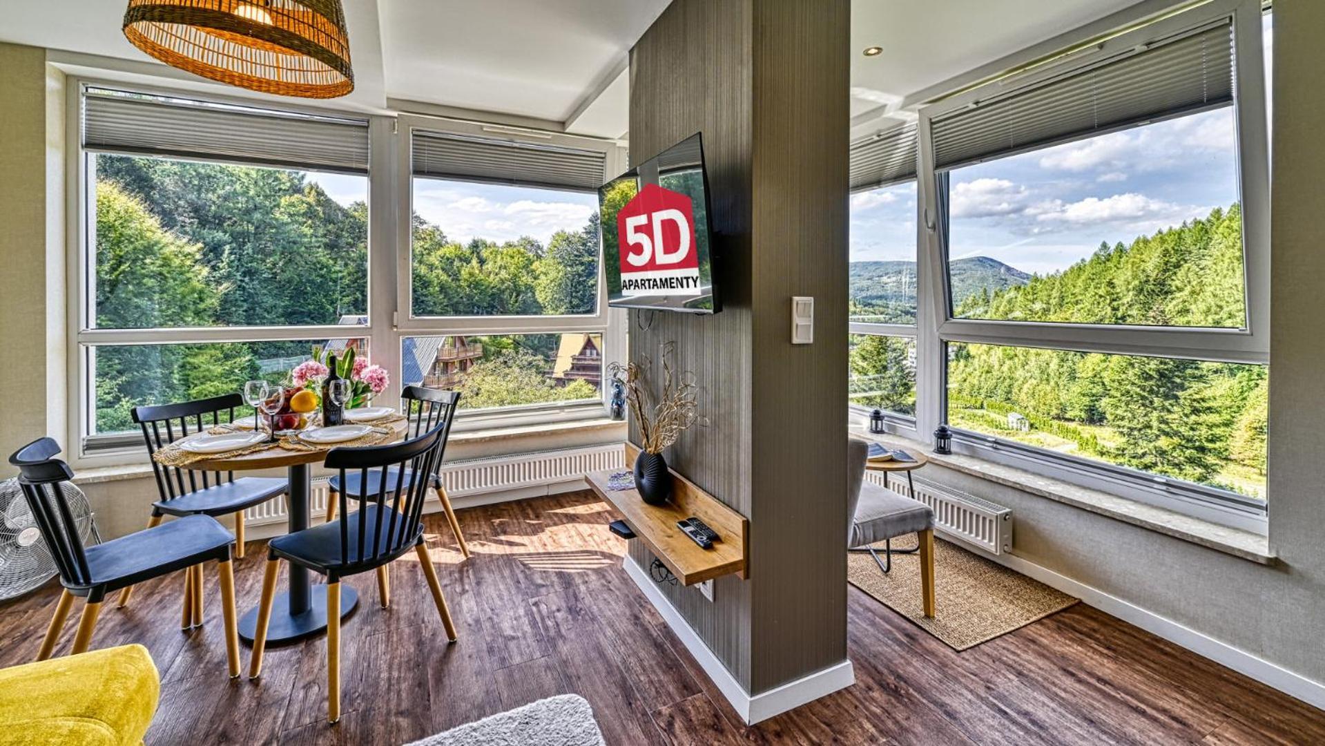 Apartament Spa 40 Resort Kozubnik Blisko Szczyrk - 5D Apartamenty Porąbka Eksteriør bilde