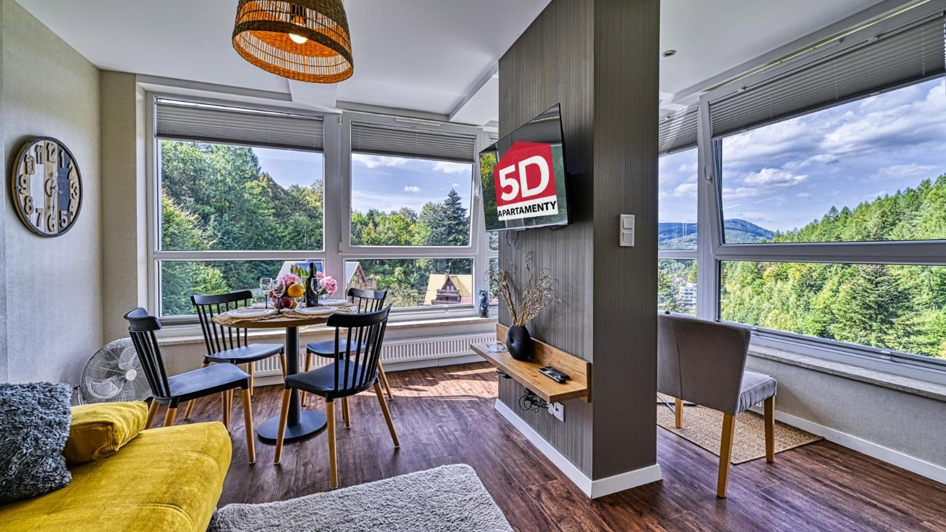Apartament Spa 40 Resort Kozubnik Blisko Szczyrk - 5D Apartamenty Porąbka Eksteriør bilde